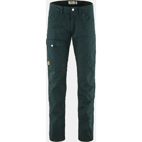 Fjällräven Greenland Long Jeans Marineblauw Tweedehands