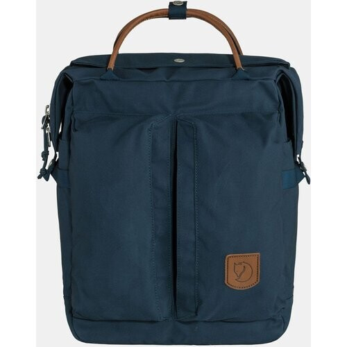 Fjällräven Haulpack NO. 1 Rugzak Marineblauw/Blauw Tweedehands