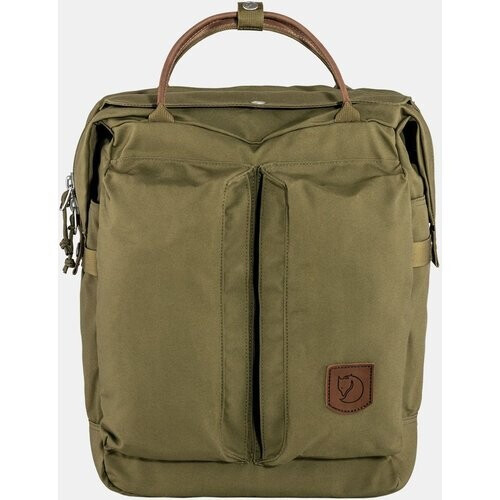 Fjällräven Haulpack NO. 1 Rugzak Middenkaki Tweedehands
