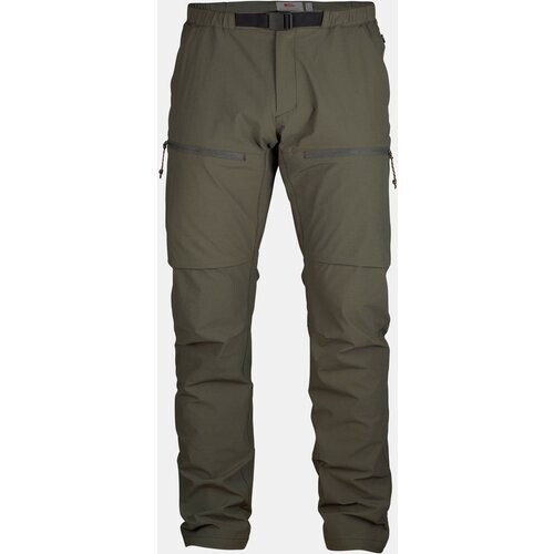 Fjällräven High Coast Hike Trousers M Reg Donkergrijs Tweedehands
