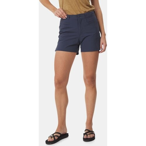 Fjällräven High Coast Lite Shorts Marineblauw Tweedehands