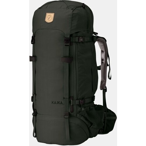 Fjällräven Kajka 75L Rugzak Dames Groen Tweedehands