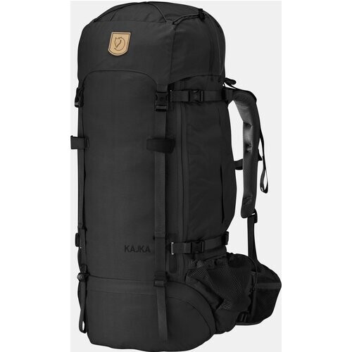 Fjällräven Kajka 75L Rugzak Dames Zwart Tweedehands