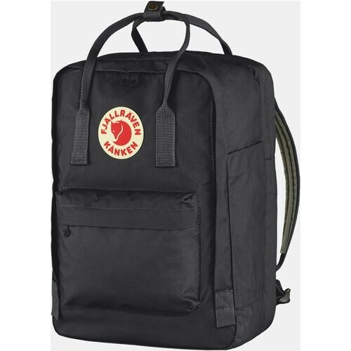 Fjällräven Kånken Laptop 15'' Rugzak Zwart Tweedehands