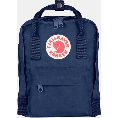 Fjällräven Kånken Mini 7L Rugzak Koningsblauw Tweedehands