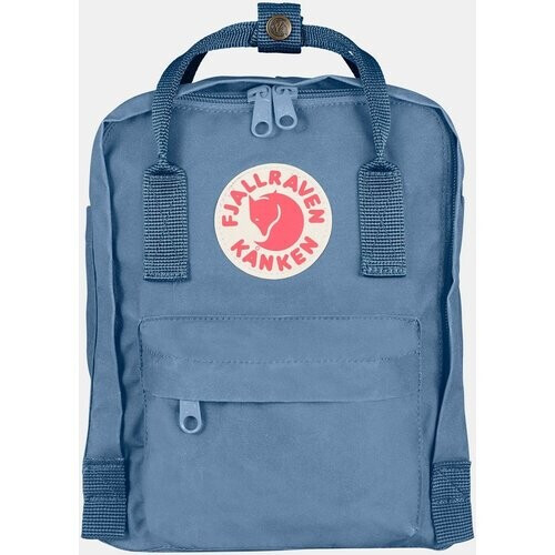 Fjällräven Kånken Mini 7L Rugzak Lichtblauw Tweedehands
