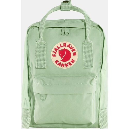 Fjällräven Kånken Mini 7L Rugzak Lichtgroen/Limoengroen Tweedehands