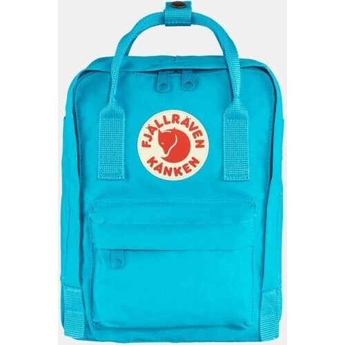 Fjällräven Kånken Mini 7L Rugzak Turkoois Tweedehands