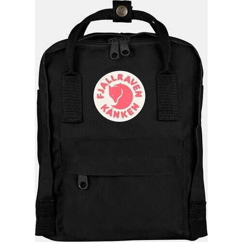 Fjällräven Kånken Mini 7L Rugzak Zwart Tweedehands