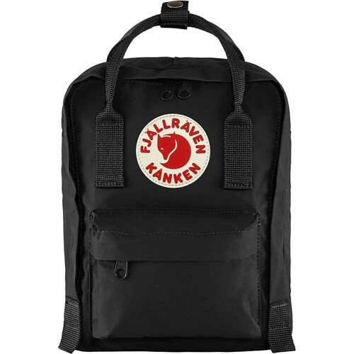 Fjällräven Kånken Mini - Rugzak - 7L - Black