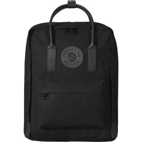 Fjällräven Kånken No. 2 - Rugzak - G-1000 HeavyDuty - Black