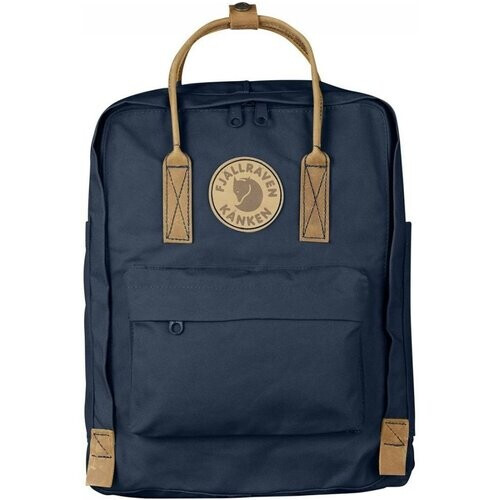 Fjällräven Kånken No. 2 Rugzak Marineblauw Tweedehands