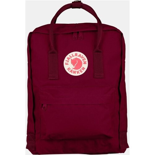 Fjällräven Kånken Rugzak Donkerpaars Tweedehands