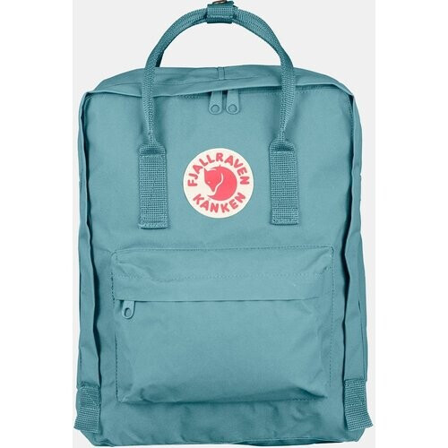 Fjällräven Kånken Rugzak Lichtblauw Tweedehands