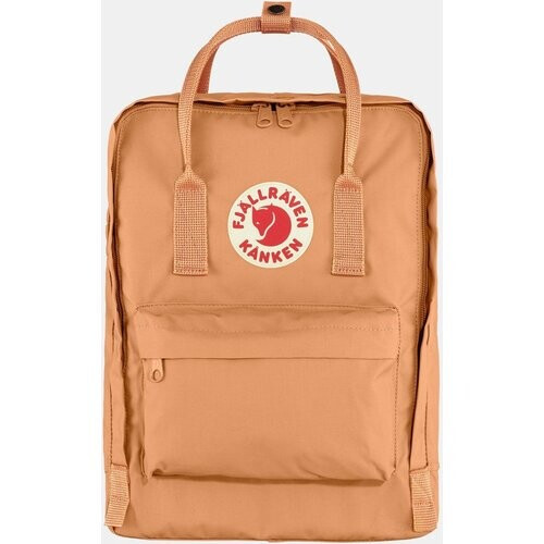 Fjällräven Kånken Rugzak Lichtbruin/Middenbruin Tweedehands