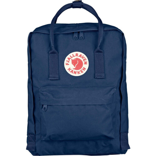 Fjällräven Kånken - Rugzak - Lichtgewicht Vinylon F - Royal Blue