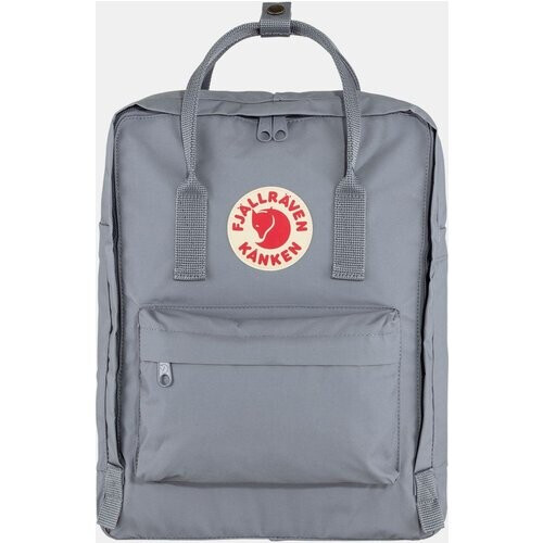 Fjällräven Kånken Rugzak Middengrijs/Lichtgrijs Tweedehands