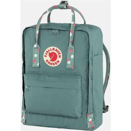 Fjällräven Kånken Rugzak Petrol/Assorti / Gemengd Tweedehands