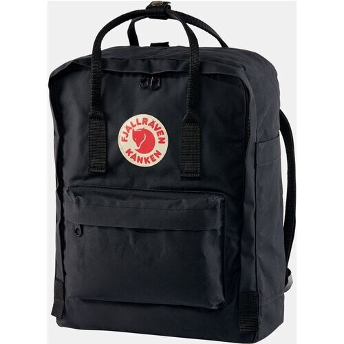 Fjällräven Kånken Rugzak Zwart Tweedehands