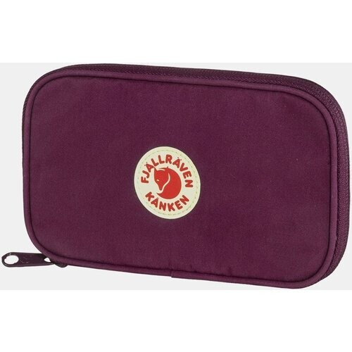 Fjällräven Kånken Travel Portemonnee Donkerpaars