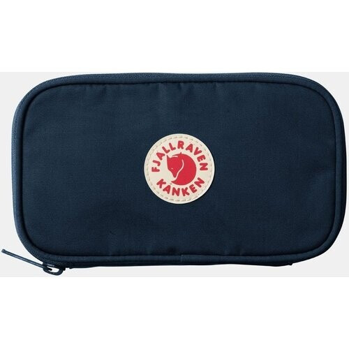 Fjällräven Kånken Travel Portemonnee Marineblauw Tweedehands