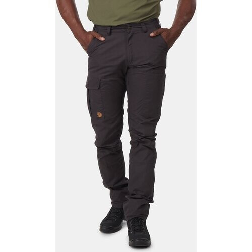 Fjällräven Karl Pro Broek Donkergrijs/Middengrijs Tweedehands