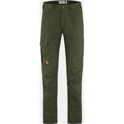 Fjällräven Karl Pro Broek Donkergroen Tweedehands