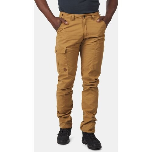 Fjällräven Karl Pro Broek Lichtbruin Tweedehands