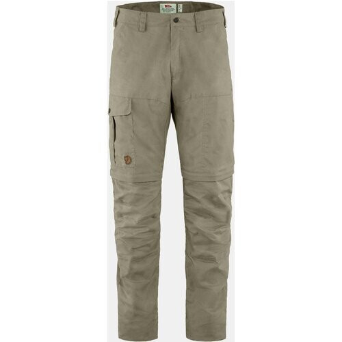 Fjällräven Karl Pro Zip-Off Broek Long Lichtkaki Tweedehands