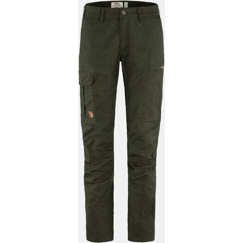 Fjällräven Karla Pro Broek Dames Donkergroen/Geen Kleur Tweedehands