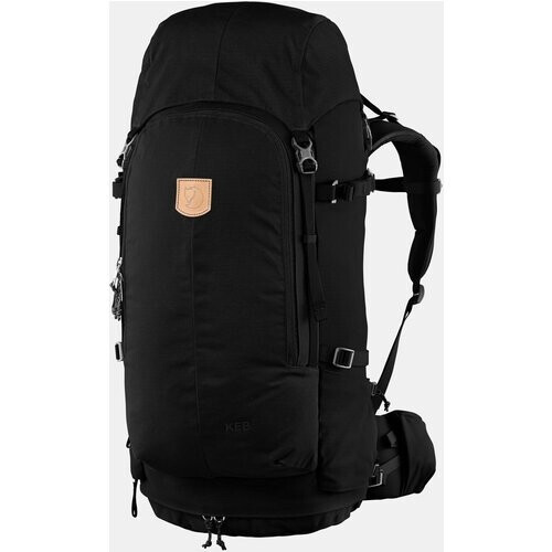 Fjällräven Keb 52L Dames Rugzak Zwart Tweedehands