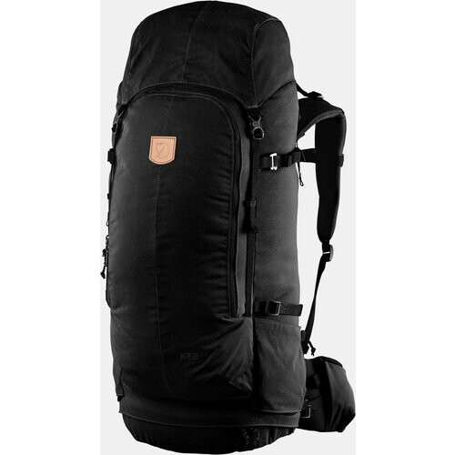 Fjällräven Keb 72L Rugzak Dames Zwart Tweedehands