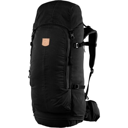 Fjällräven Keb 72L Rugzak Zwart Tweedehands
