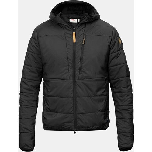 Fjällräven Keb Padded Hoodie Jas Zwart Tweedehands