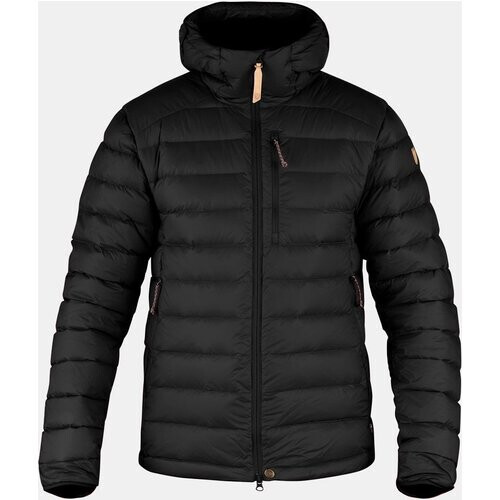 Fjällräven Keb Touring Donsjas Zwart Tweedehands