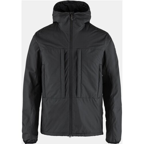 Fjällräven Keb Wool Padded Jas Zwart Tweedehands