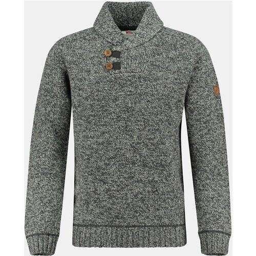 Fjällräven Lada Trui Donkergrijs Tweedehands