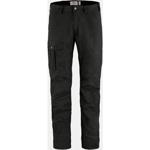 Fjällräven Nils Broek Black Tweedehands