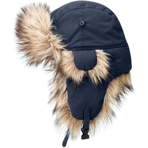 Fjällräven Nordic Heater Muts Donkerblauw Tweedehands