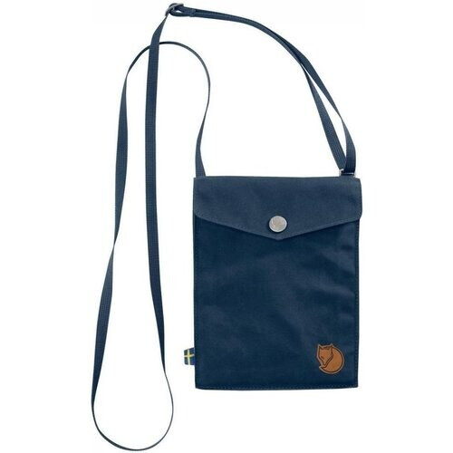 Fjällräven Pocket Tas Marineblauw Tweedehands