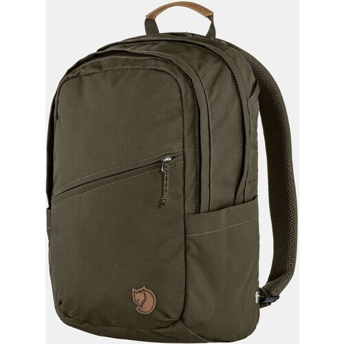 Fjällräven Raven 20 Rugzak Olijfgroen Tweedehands