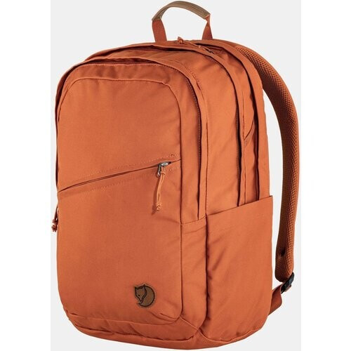 Fjällräven Raven 28 Rugzak Donkerbruin Tweedehands