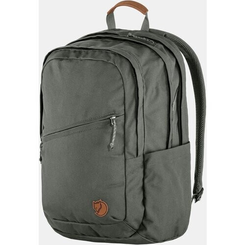 Fjällräven Raven 28 Rugzak Donkergrijs Tweedehands