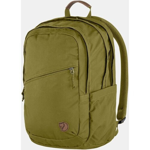 Fjällräven Raven 28 Rugzak Middenkaki Tweedehands