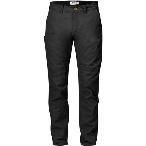 Fjällräven Sörmland Tapered Broek Donkergrijs Tweedehands