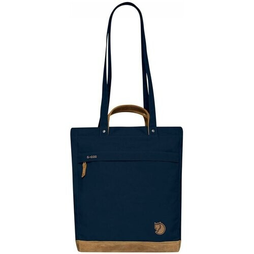 Fjällräven Totepack No.2 Tas Donkerblauw Tweedehands