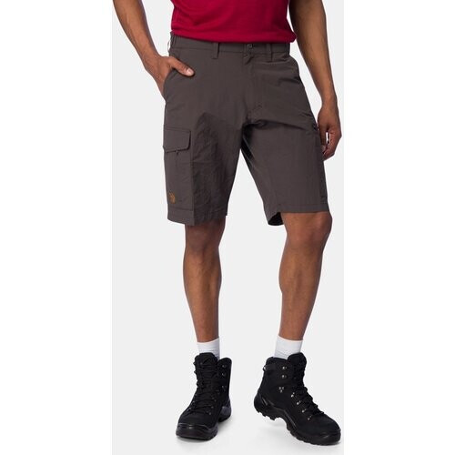 Fjällräven Travellers MT Broek Donkergrijs Tweedehands