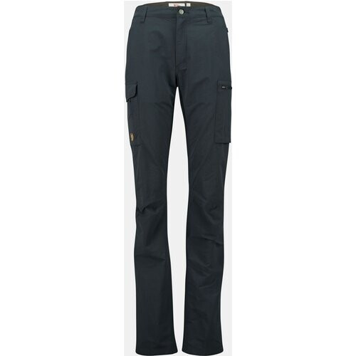 Fjällräven Travellers MT Broek Regular Dames Donkerblauw Tweedehands