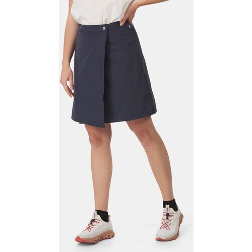 Fjällräven Travellers MT Broekrok Skort Dames Donkerblauw Tweedehands