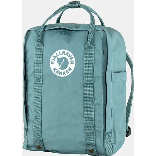 Fjällräven Tree-Kånken Rugzak Petrol Tweedehands